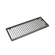Cooktop Downdraft Vent Grille (Black)