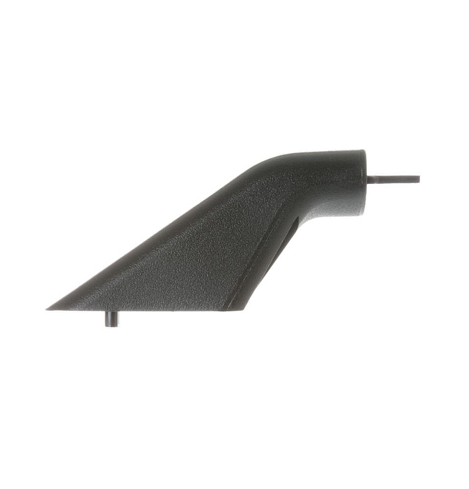 Range Oven Door Handle End Cap, Right