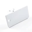 Oven End Cap for GE JGBP30DEA4WH - Part WB7X7188