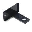 Range Oven Door Vent End Cap for GE JBP26BY3 - Part WB7X7289