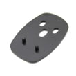 Handle Trim for GE JBP85BB1BB - Part WB7X7351