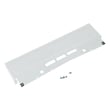 Backguard for Hotpoint RGA520PW2 - Part WB7X7397