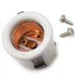 Ov Lamp Hldr WB8X294