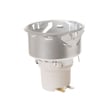 Range Light Socket for Hotpoint RB754PY1WH - Part WB8K5042
