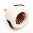 Receptacle for GE L2J120EL0 - Part WB8X279