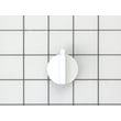 Control Knob And Clip Assembly for GE WWA9800RBL - Part WE1X1180