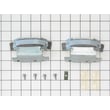 Dryer Drum Front Glide Kit for GE DDE8100DAL - Part WE25X60