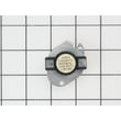 Dryer Operating Thermostat for Hotpoint DLL1550BBL - Part WE4X592
