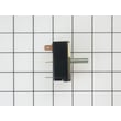 Switch Assembly Rotary for Hotpoint DLB2880DCL - Part WE4X603