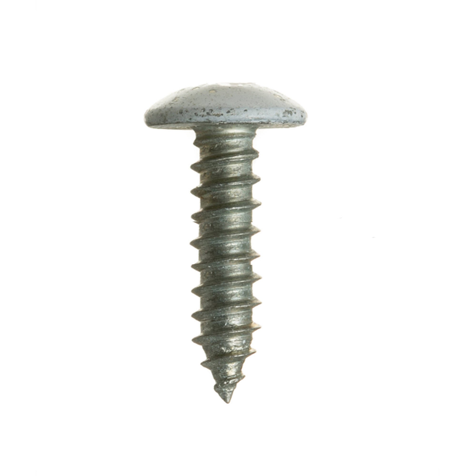 Part #wr01X10788, Screw (White) / 6.00 x 6.00 x 0.40
