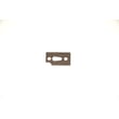 Refrigerator Door Hinge Shim for GE TFX20PGB - Part WR2X7011