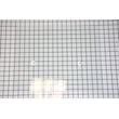 Refrigerator Crisper Drawer Cover Glass Insert for GE TFH22JRXAAA - Part WR32X1473