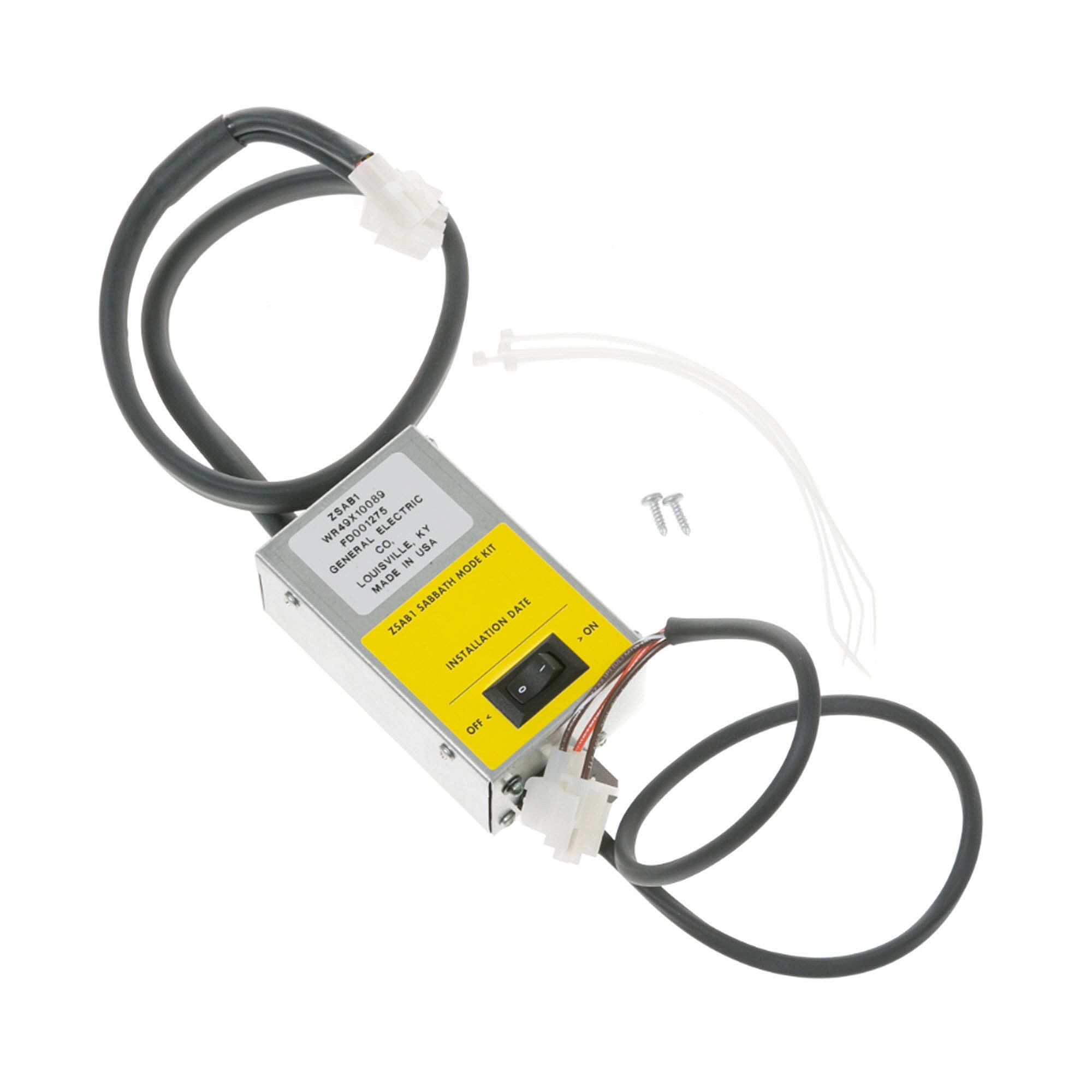 Photo of Part #wr49X10089, Relay Sabbat from Repair Parts Direct