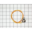 Refrigerator Defrost Bi-metal Thermostat for Hotpoint CTX16CIBSRWW - Part WR50X10006