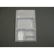 Dr Inner Ff for GE TBX16SAYBRAD - Part WR77X652