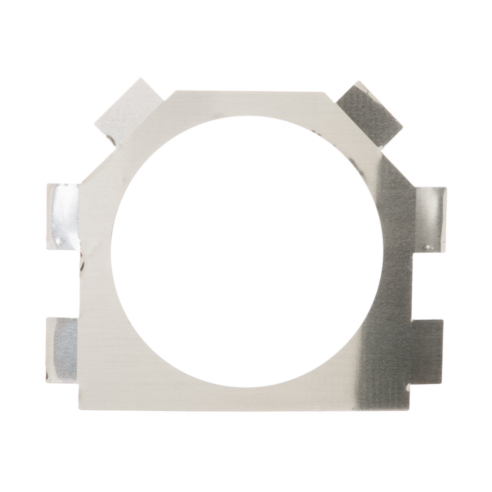 Photo of Part #wx08X10079, Wall Plate | 13.00 x 9.00 x 0.10 from Repair Parts Direct