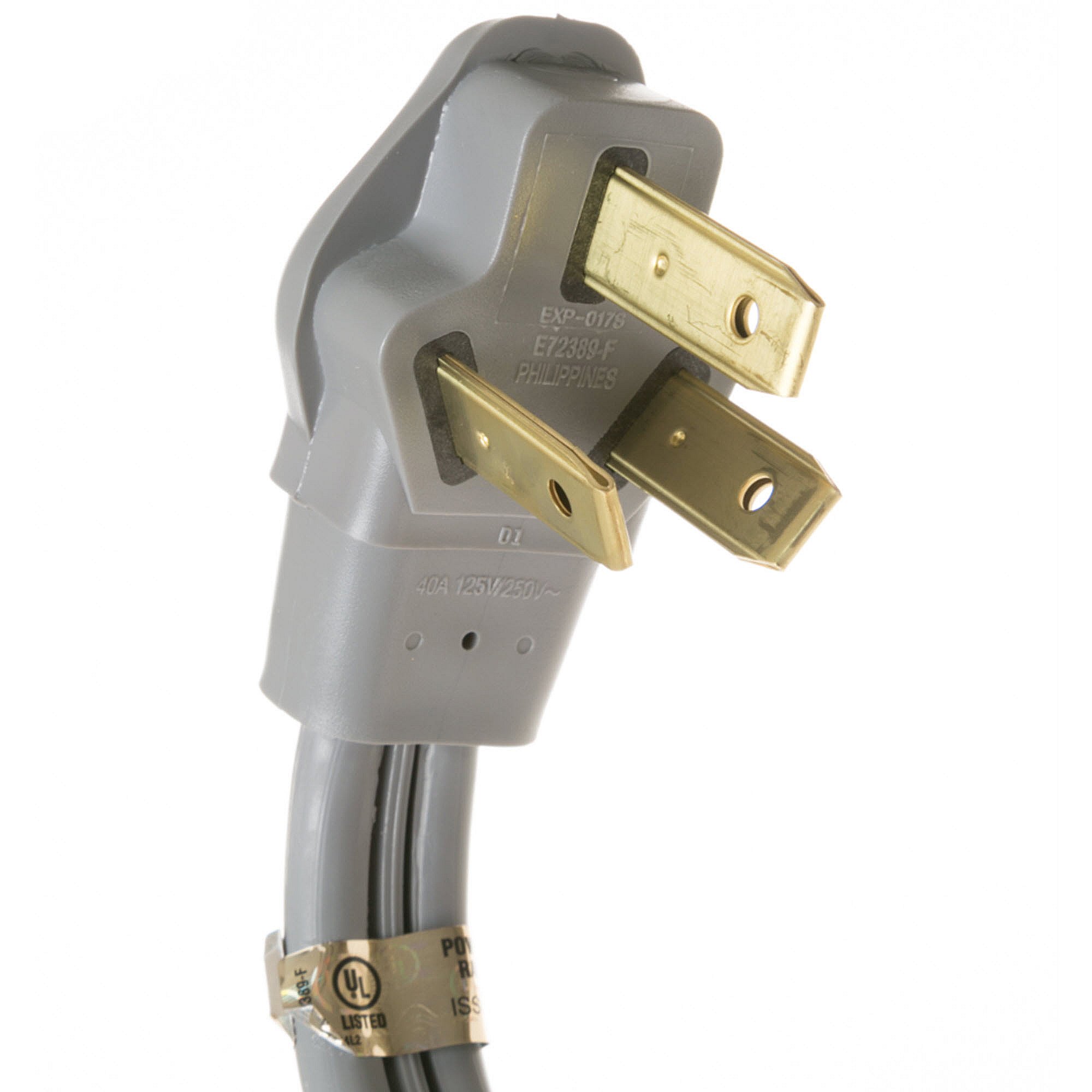 6' 40amp 3 W WX09X10008
