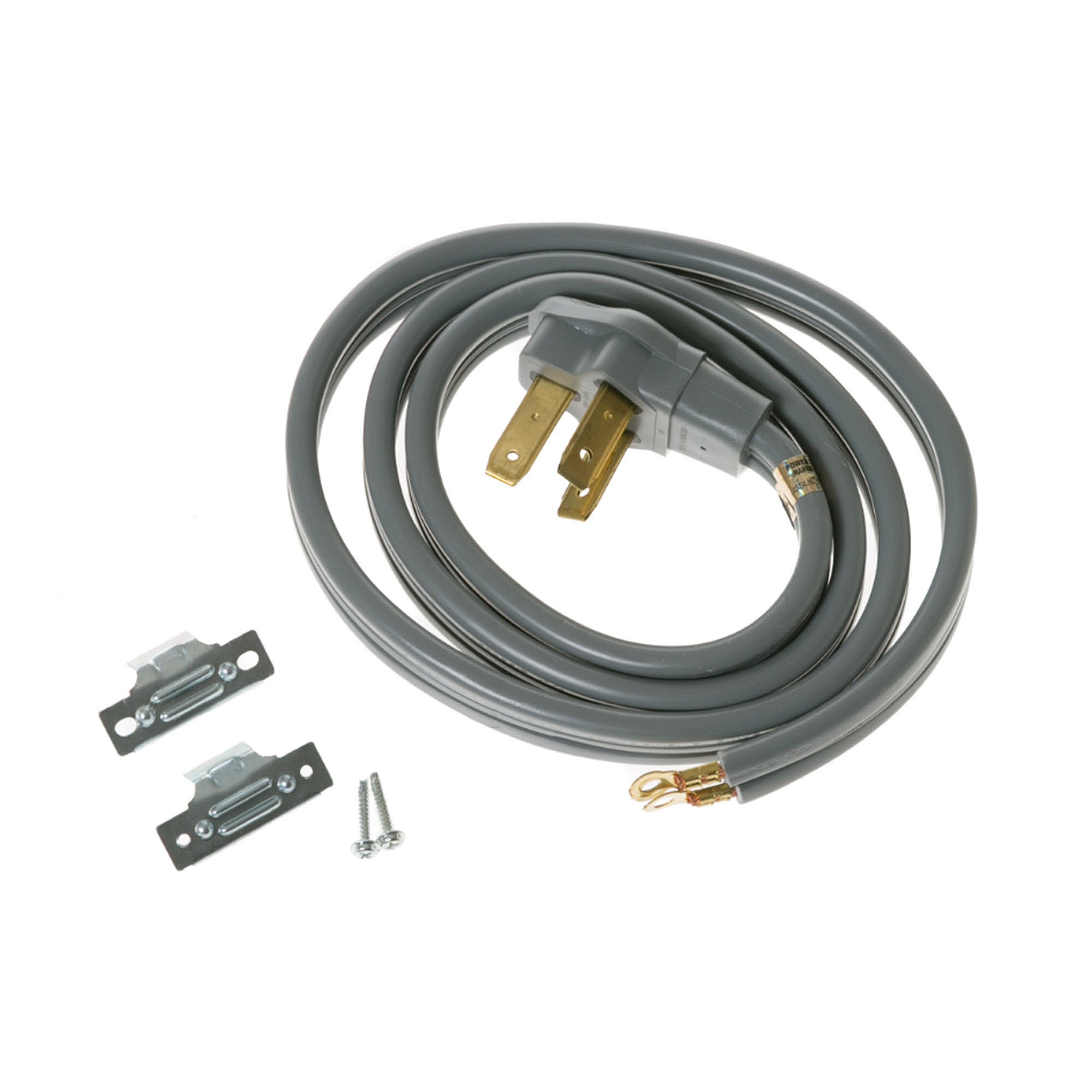 Part #wx09X10011, Range 3-Prong Power Cord, 5-Ft / 13.00 x 9.00 x 2.00