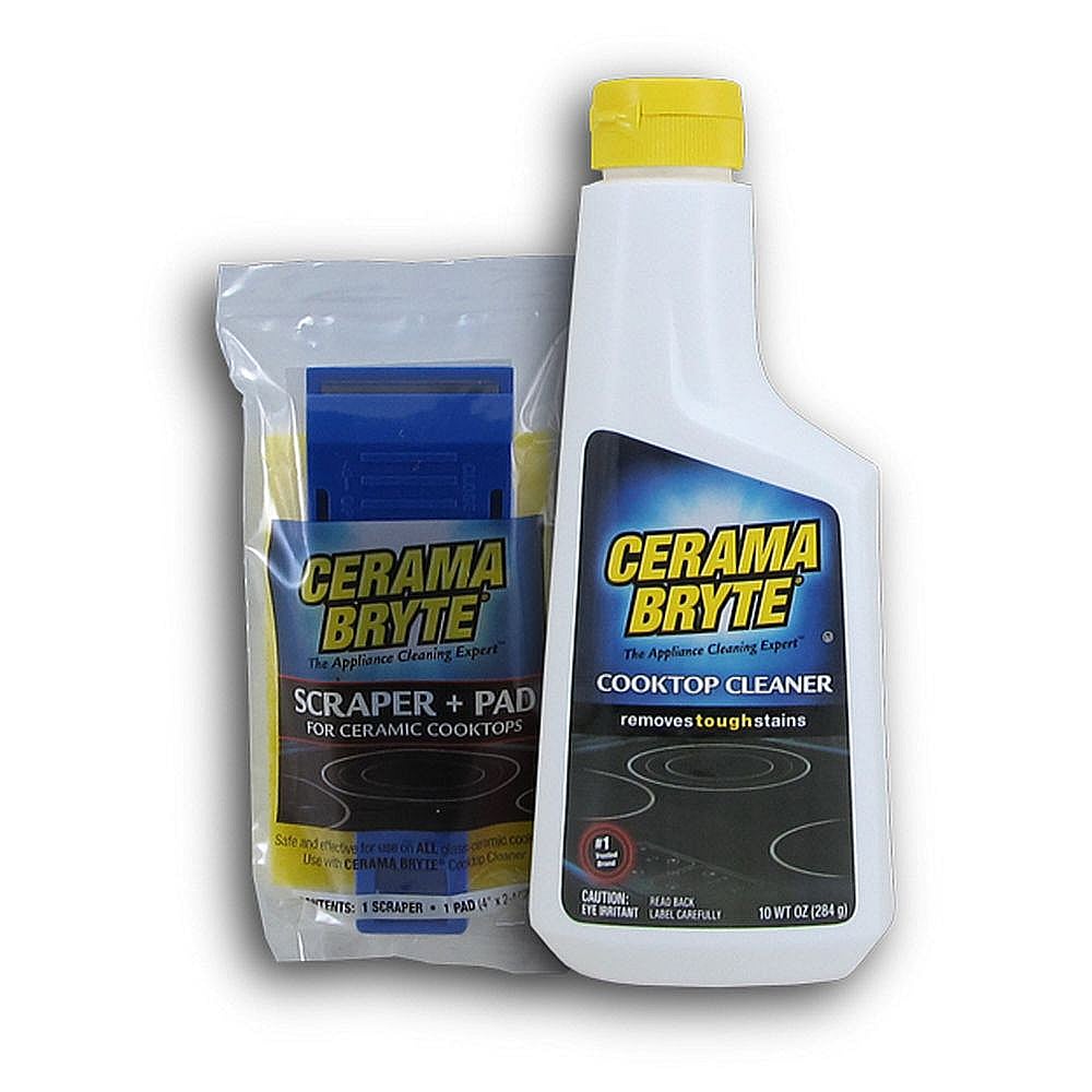 Looking For Cerama Bryte Cooktop Cleaning Kit Wx10x117 Replacement