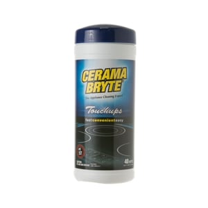 Cerama Bryte Touchups Cleaning Wipes WX10X305