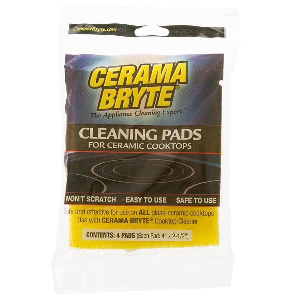 Looking For Cerama Bryte Smooth Cooktop Cleaning Pads Wx10x350