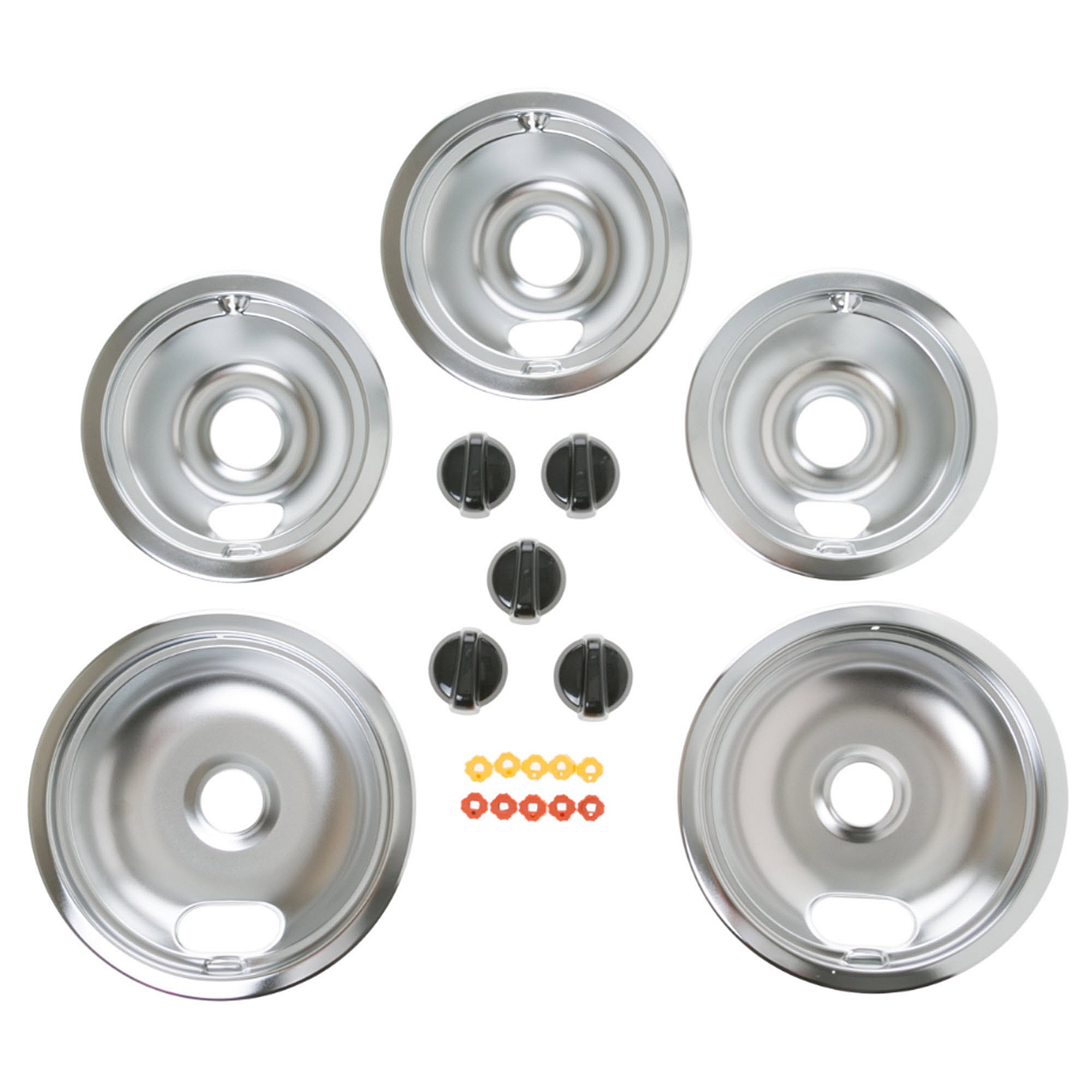 Part #wx11X10001, Black Knob A
