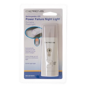 Power Failure Night Light WX12X10017