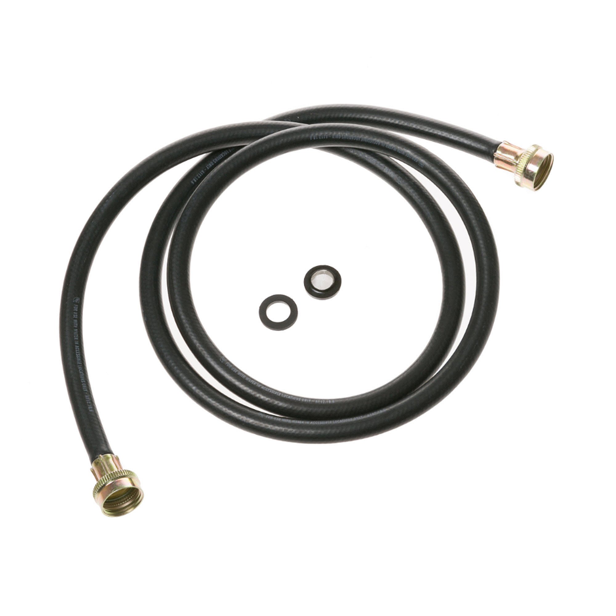 Photo of Part #wx41X60, 6'rubber Was from Repair Parts Direct