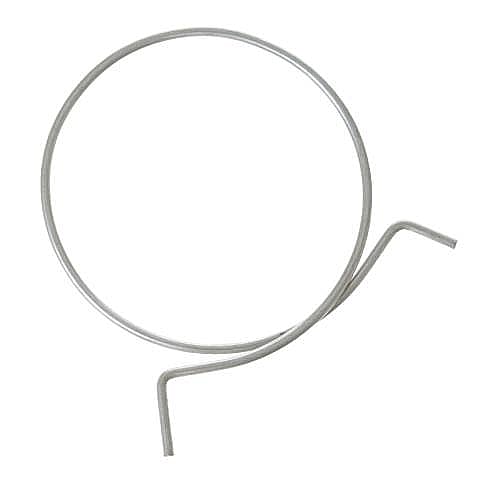 Photo of Part #wx8X130, 4"tubeclamp from Repair Parts Direct