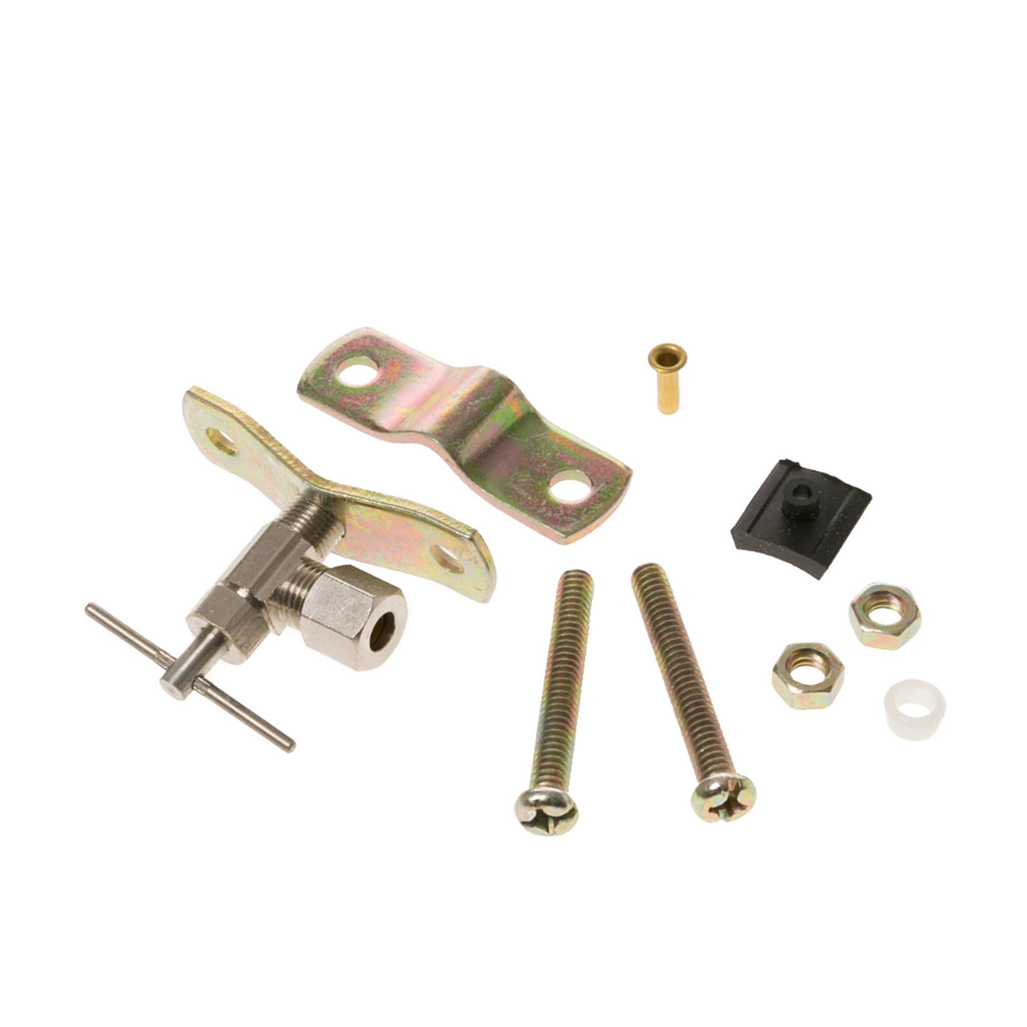 Part #wx8X5, Saddle Valve