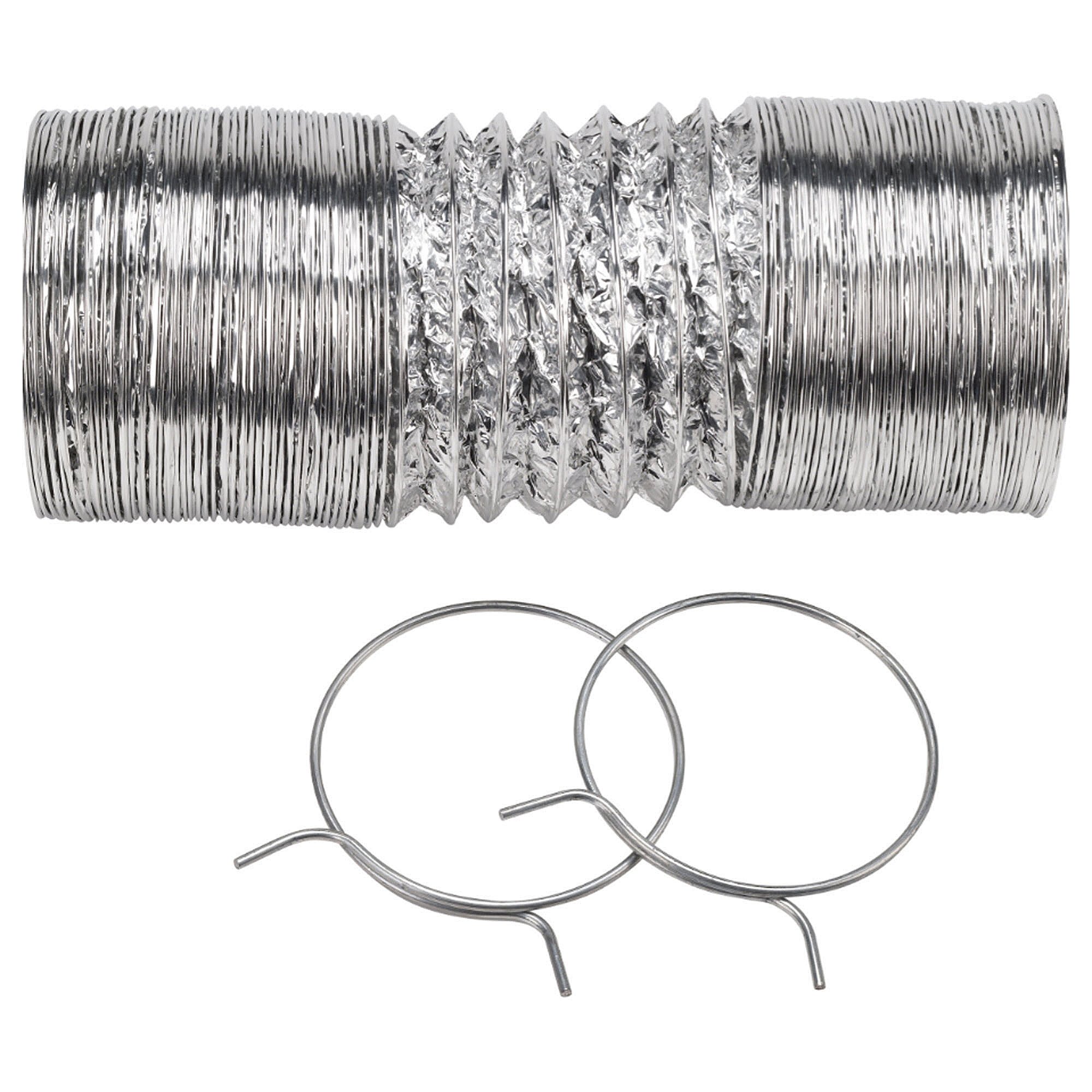 Photo of Part #wx8X73, 8'flex Dryer from Repair Parts Direct