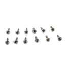 Screw, 12-pack (replaces Wb01t10046, Wb1x270) WZ4X245D
