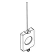 Speaker for Samsung NQ70M7770DG/AA-00 - Part 3001-002825