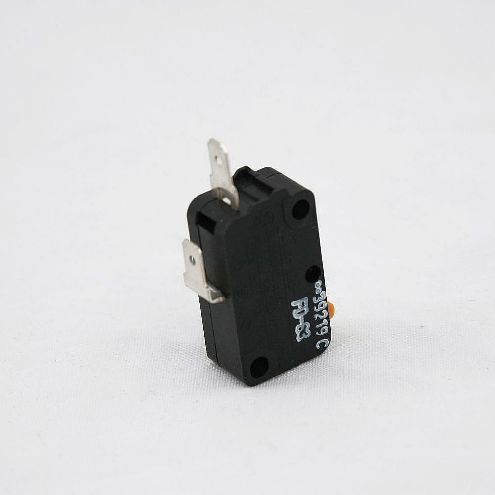 Part #3405-001034, Microwave Door Interlock Switch (Replaces 3405-000178) / 1.50 x 0.81 x 0.38