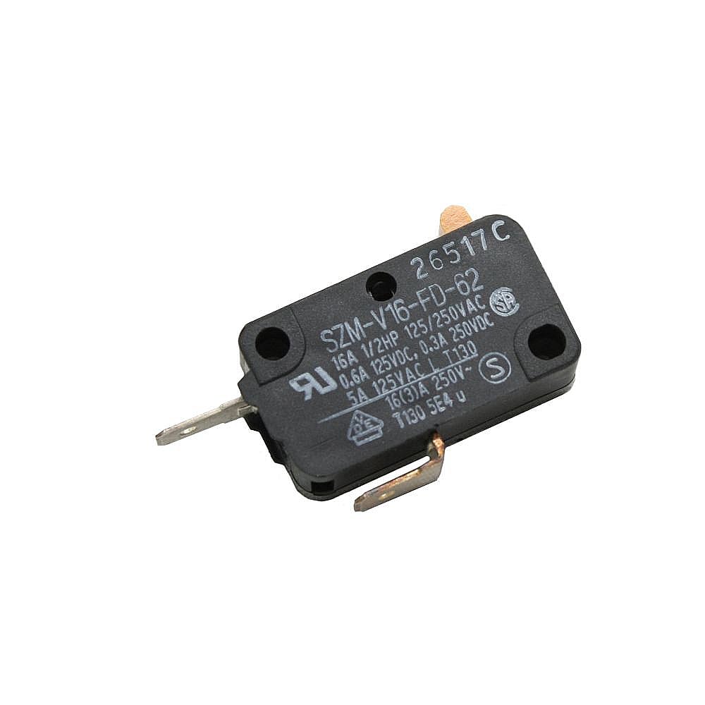 Part #3405-001033, Microwave Door Micro-Switch / 1.50 x 0.75 x 0.30