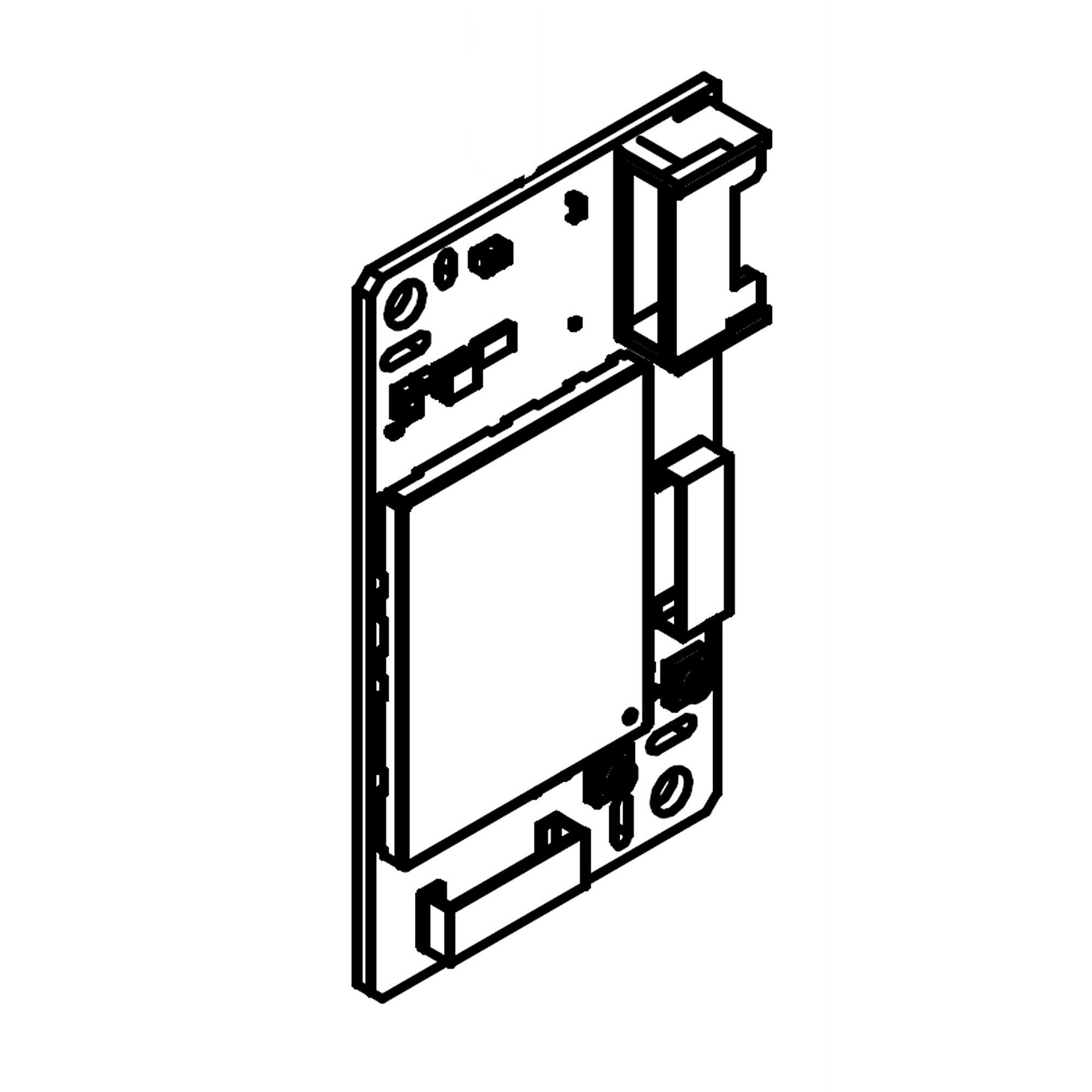 Part #4709-002535, W-Lan Modu
