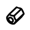 Range Cap Nut 6021-001208