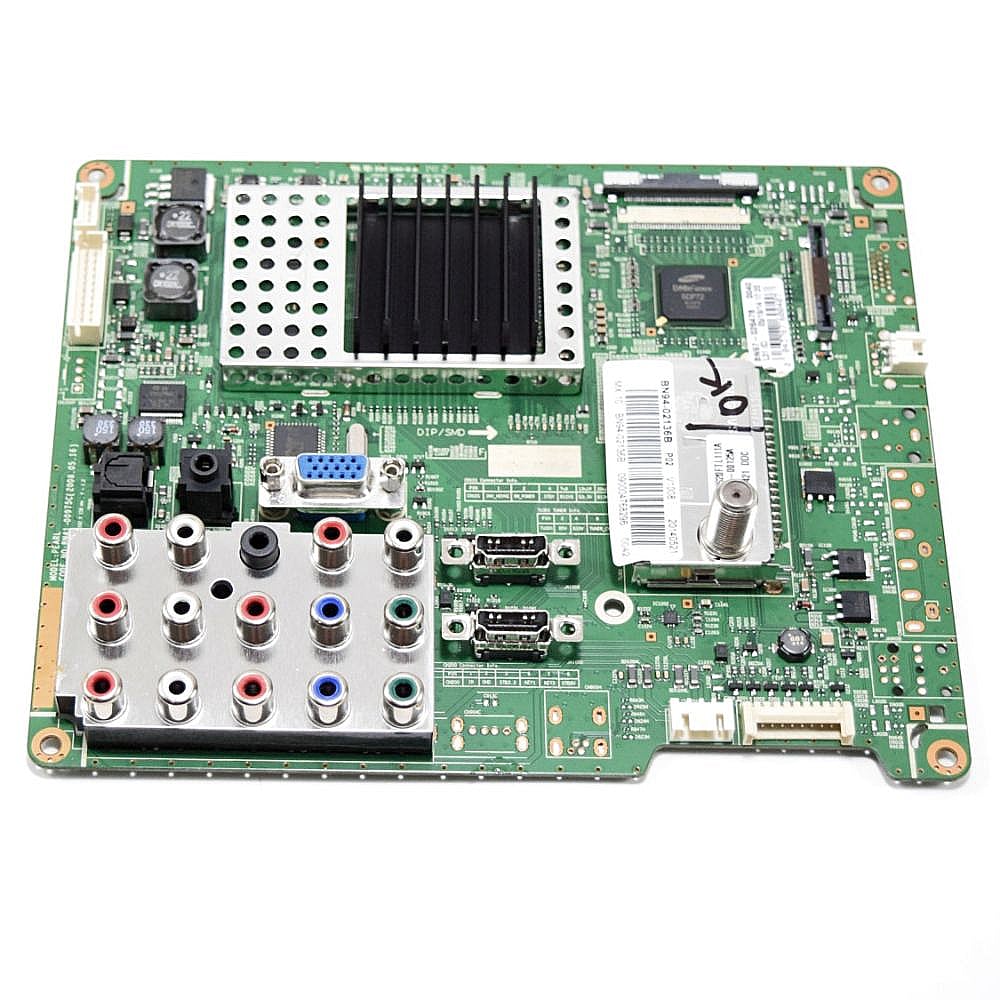 Photo of Part #bn94-01660B, Pcb Assembly from Repair Parts Direct