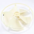 Room Air Conditioner Condenser Fan Blade for Samsung AW2402B - Part DB67-00047B