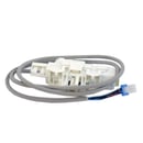 Washer Lid Lock Assembly