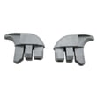 Dishwasher Track Stopper for Samsung DW80K7050UG/AA-00 - Part DD61-00182A