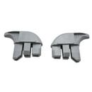 Dishwasher Track Stopper