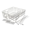 Dishwasher Dishrack, Lower for Samsung DMT610RHS/XAC - Part DD61-00257A