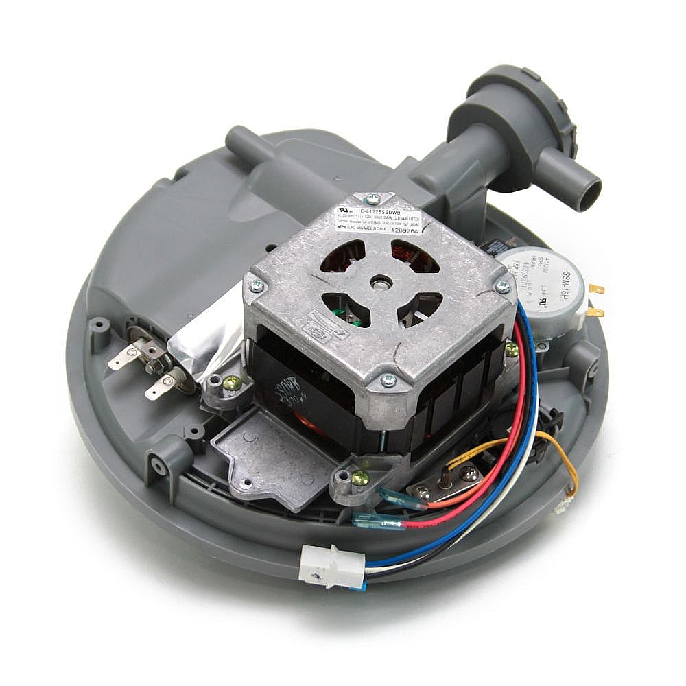 Photo of Dishwasher Circulation Pump from Repair Parts Direct