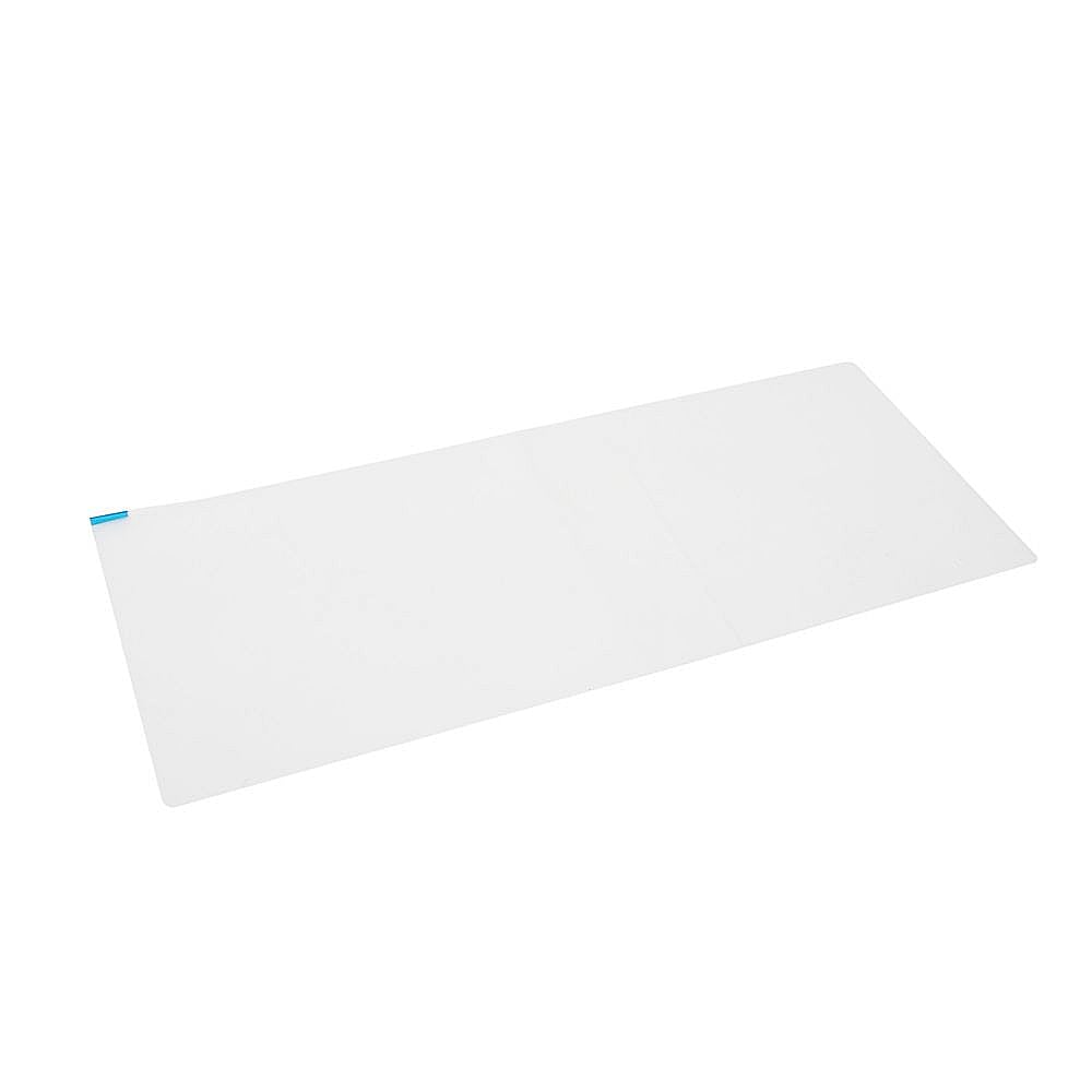 Part #de94-03159E, Microwave Door Film / 33.07 x 18.50 x 6.30