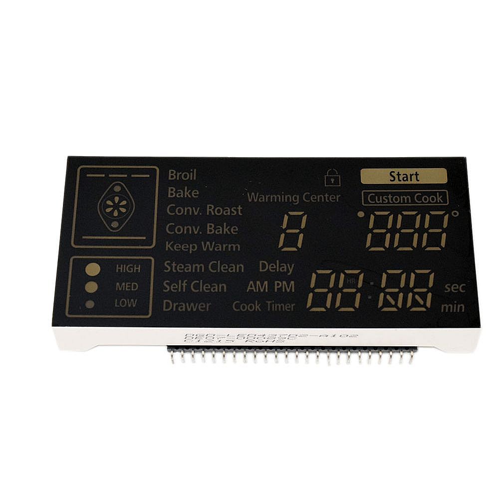 Part #de07-00089C, Display Led