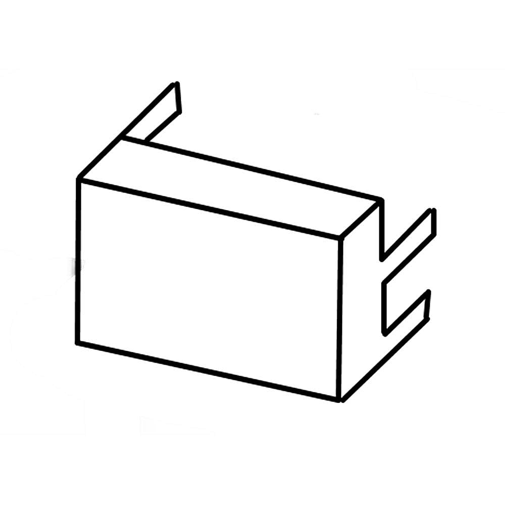 Part #de07-00114A, Microwave Display Board / 2.95 x 1.22 x 0.67