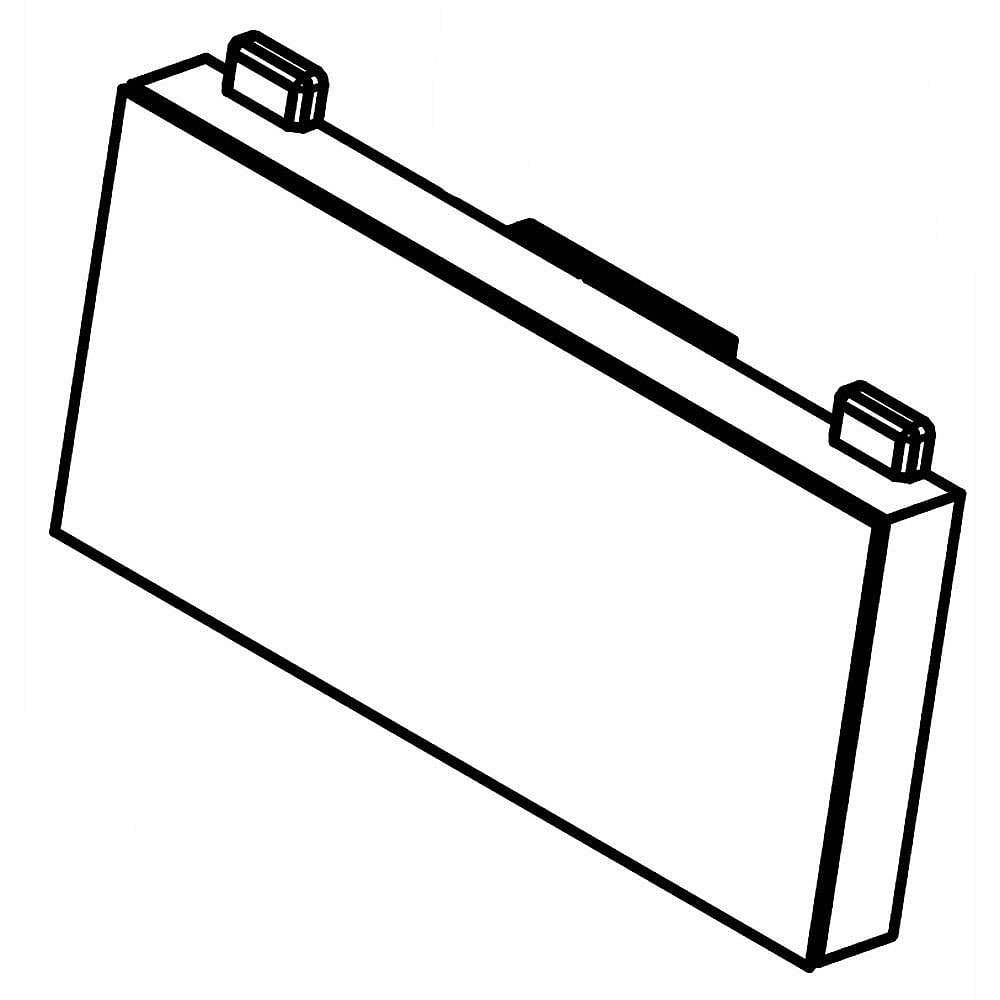 Part #de07-00130A, Samsung Range Display Board / 4.02 x 5.28 x 2.28