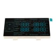Samsung Range Display Board DE07-00130B