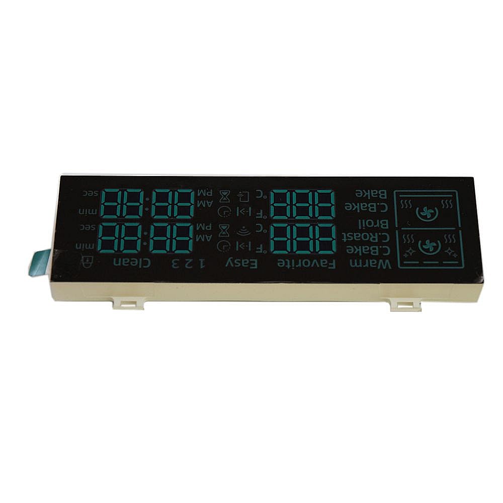 Part #de07-00131B, Range Display Board / 5.16 x 3.90 x 1.93